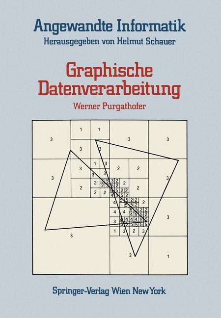 Graphische Datenverarbeitung - Werner Purgathofer