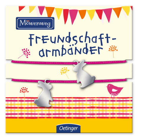 Möwenweg Freundschaftsarmbänder