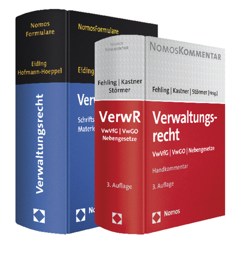 Paket Verwaltungsrecht