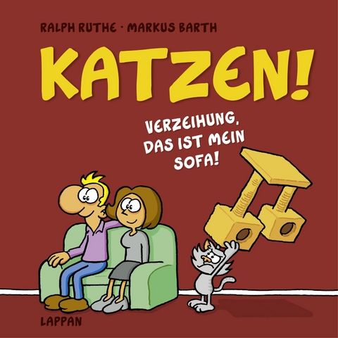 Katzen! - Markus Barth