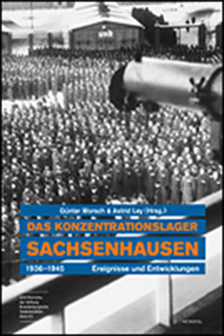 Sachsenhausen Concentration Camp 1936-1945 - 