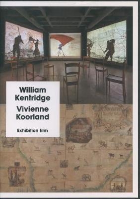 William Kentridge, Vivienne Koorland - Conversations in Letters and Lines DVD - William Kentridge, Vivienne Koorland