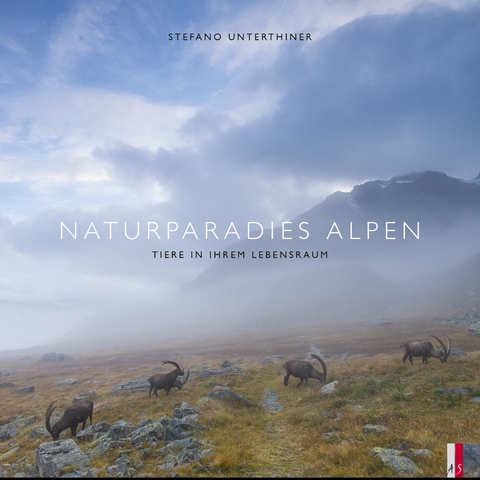 Naturparadies Alpen