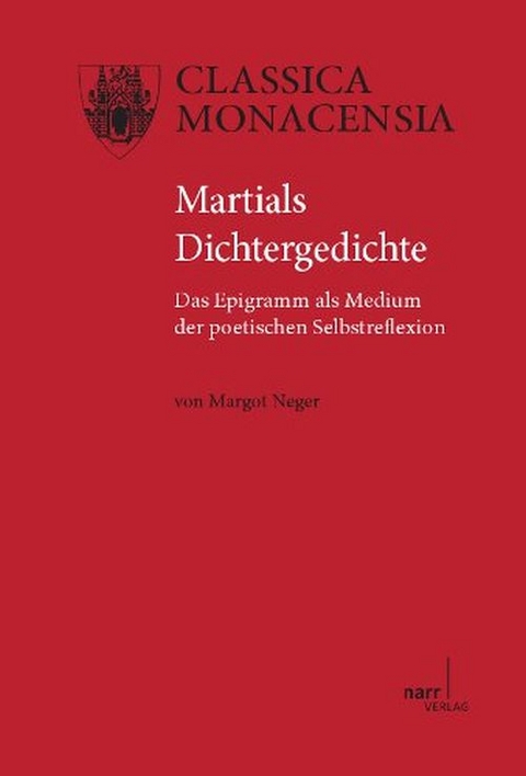 Martials Dichtergedichte - Margot Neger