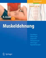 Muskeldehnung - Kathrin Lindel