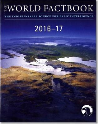 World Factbook 2016-17 - 