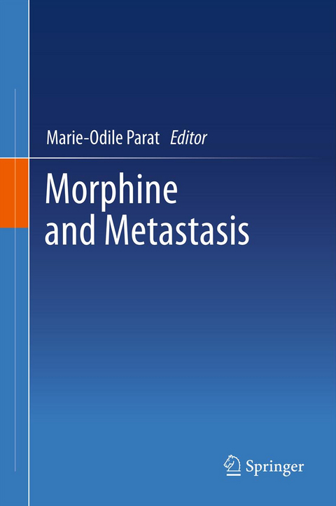 Morphine and Metastasis - 