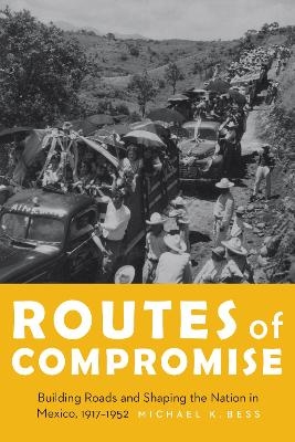 Routes of Compromise - Michael K. Bess