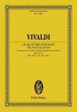 The Four Seasons - Antonio Vivaldi