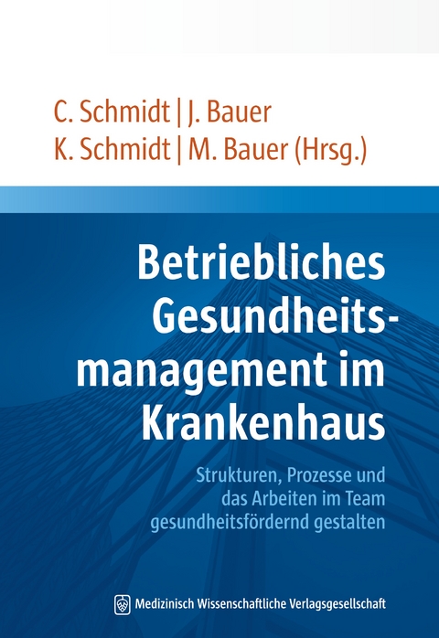 Betriebliches Gesundheitsmanagement im Krankenhaus - 