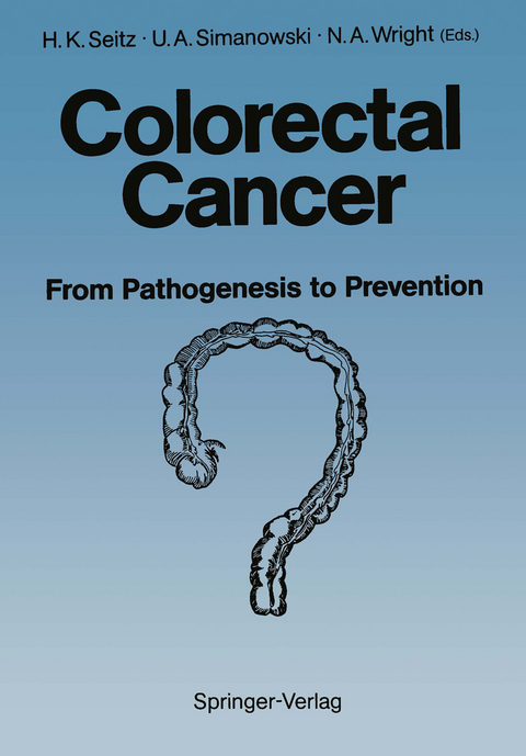 Colorectal Cancer - 