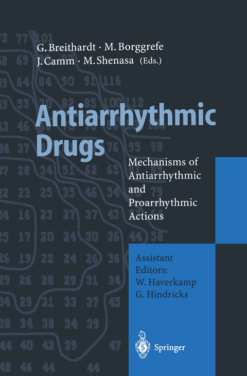 Antiarrhythmic Drugs - 