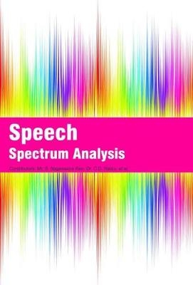 Speech Spectrum Analysis