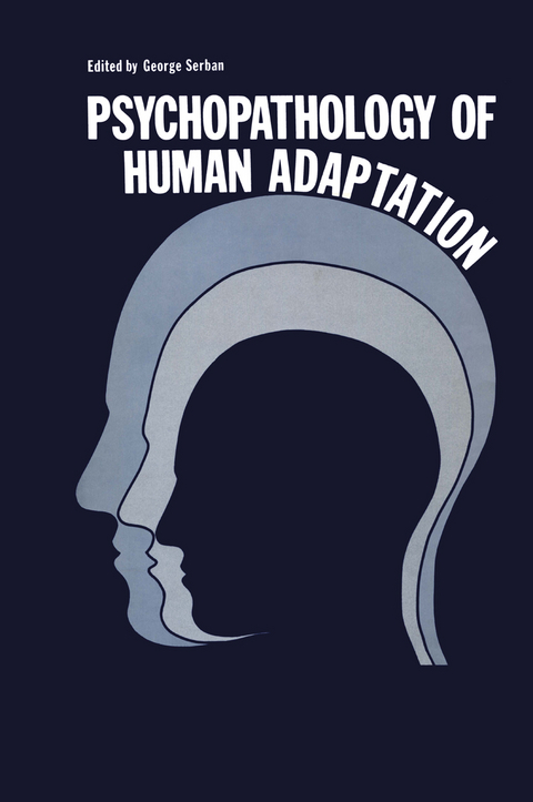 Psychopathology of Human Adaptation - 