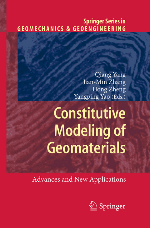 Constitutive Modeling of Geomaterials - 