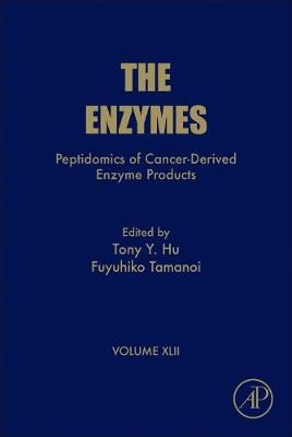 Peptidomics of Cancer-Derived Enzyme Products - 