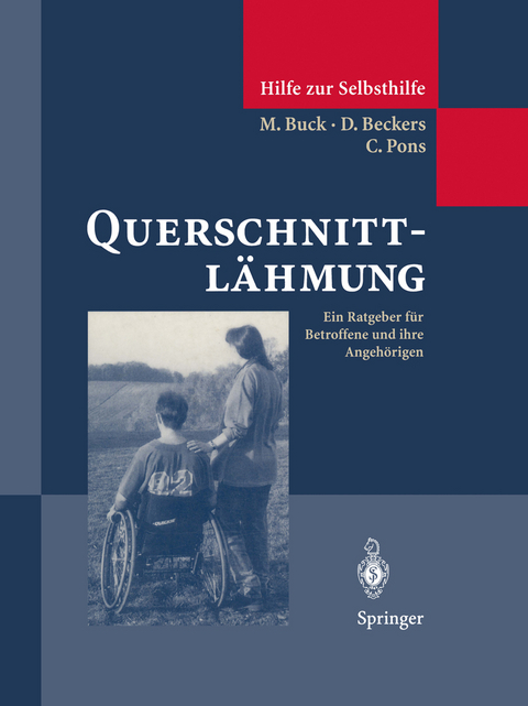 Querschnittlähmung - Math Buck, Dominiek Beckers, Cees Pons