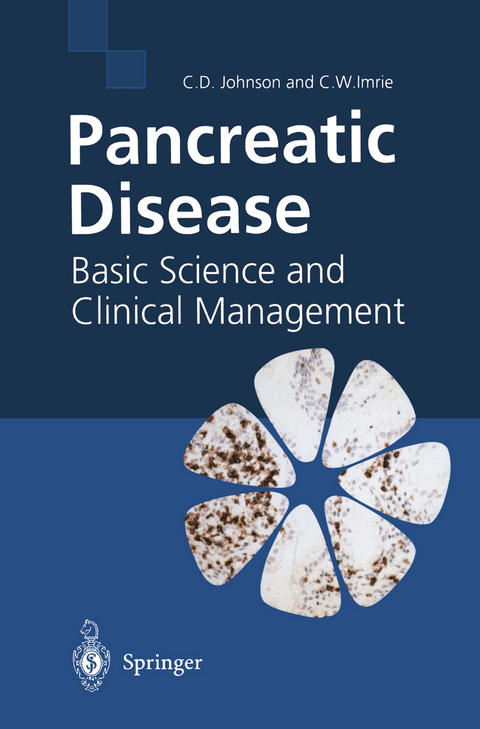 Pancreatic Disease - Colin D. Johnson