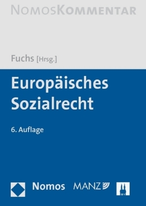 Europäisches Sozialrecht - 