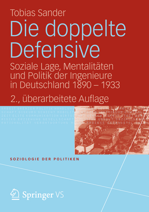 Die doppelte Defensive - Tobias Sander