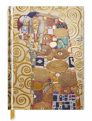 Gustav Klimt: Fulfilment (Blank Sketch Book) - 