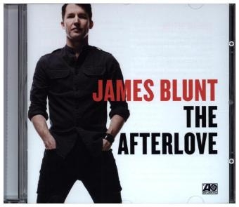 Afterlove, 1 Audio-CD (Deluxe) - James Blunt