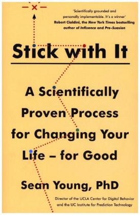 Stick with It - Dr Sean Young