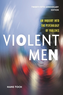 Violent Men - Hans Toch