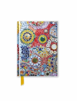 Gaudí (inspired by): Mosaic (Foiled Pocket Journal) - 