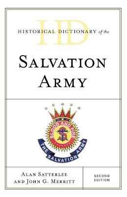 Historical Dictionary of The Salvation Army - 