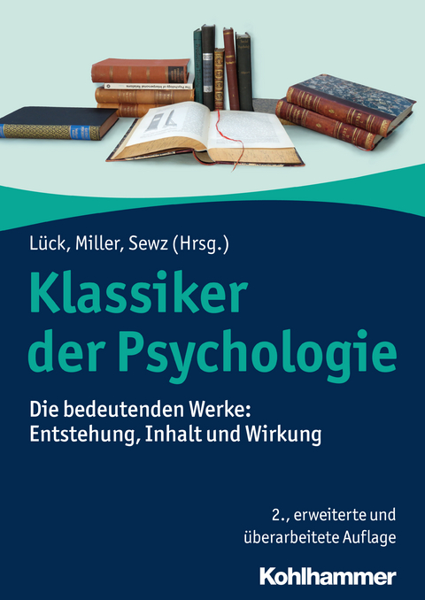 Klassiker der Psychologie - 