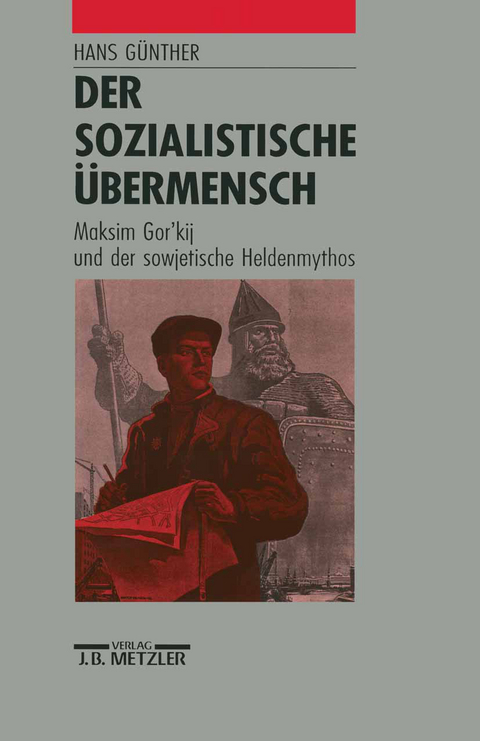 Der sozialistische Übermensch - Hans Günther