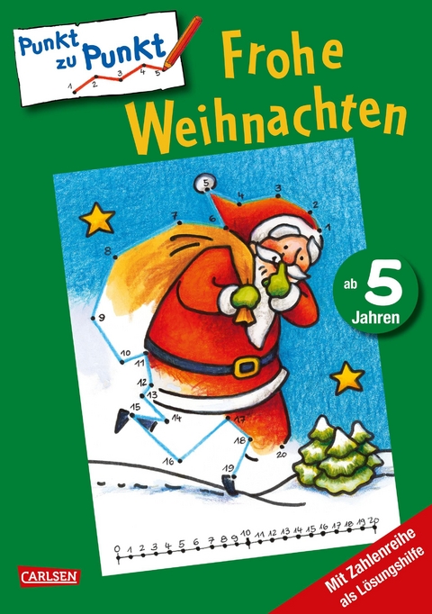 Von Punkt zu Punkt: Weihnachten