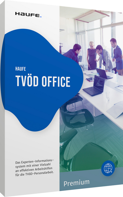 Haufe TVöD Office Premium für die Verwaltung - Klaus Hock, Dieter Bremecker