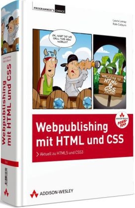 Webpublishing HTML + CSS (R) - Laura Lemay, Rafe Colburn