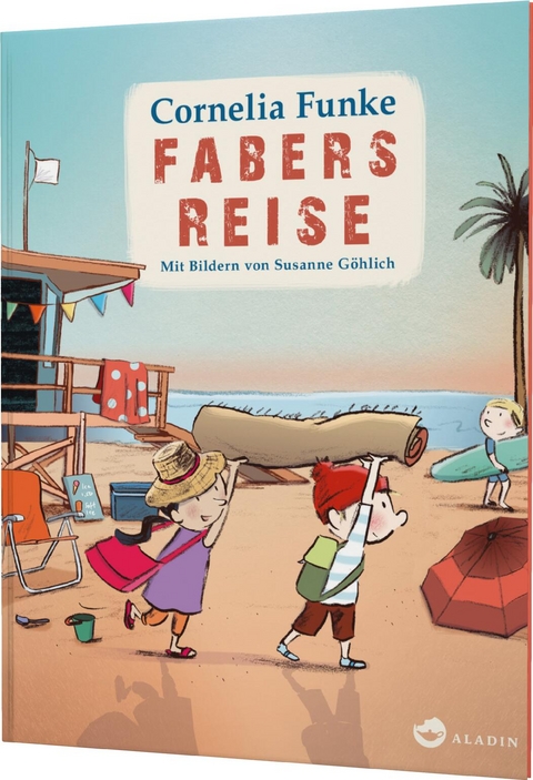 Fabers Reise - Cornelia Funke