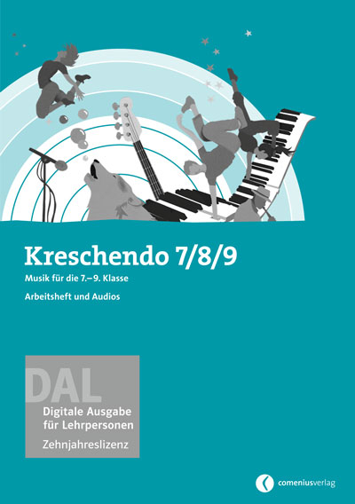 Kreschendo 7/8/9 / Kreschendo