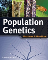 Population Genetics - Matthew B. Hamilton