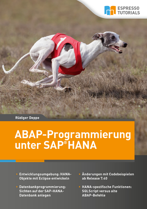 ABAP-Programmierung unter SAP HANA - Rüdiger Deppe