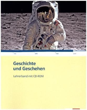 Geschichte und Geschehen Qualifikationsphase. Ausgabe Nordrhein-Westfalen Gymnasium