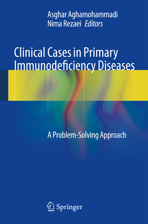 Clinical Cases in Primary Immunodeficiency Diseases - 