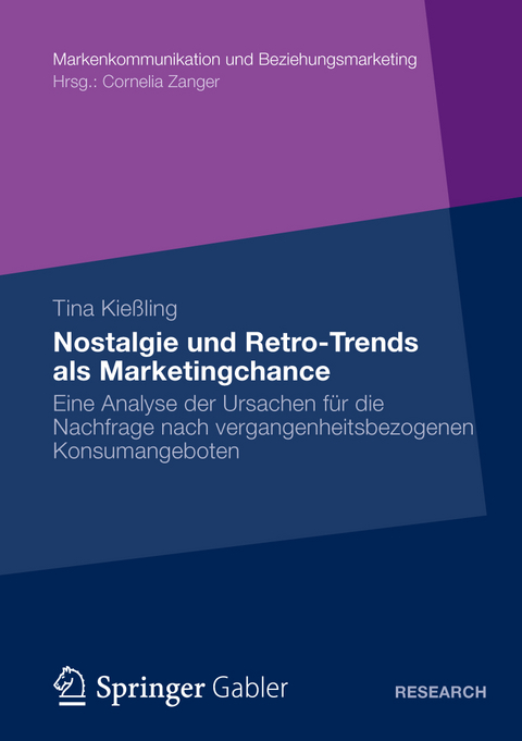 Nostalgie und Retro-Trends als Marketingchance - Tina Kießling