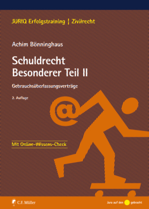 Schuldrecht Besonderer Teil II - Achim Bönninghaus