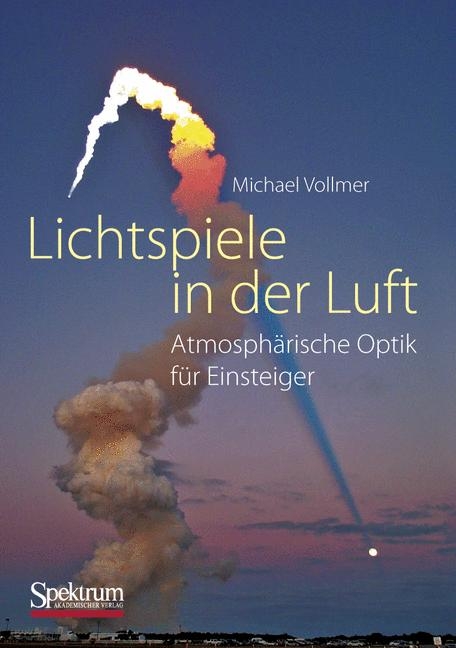 Lichtspiele in der Luft - Michael Vollmer