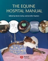 Equine Hospital Manual - 