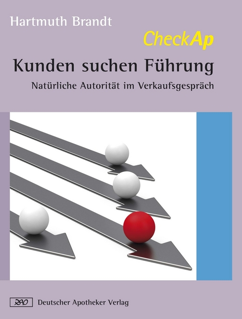 CheckAp Kunden suchen Führung - Hartmuth Brandt