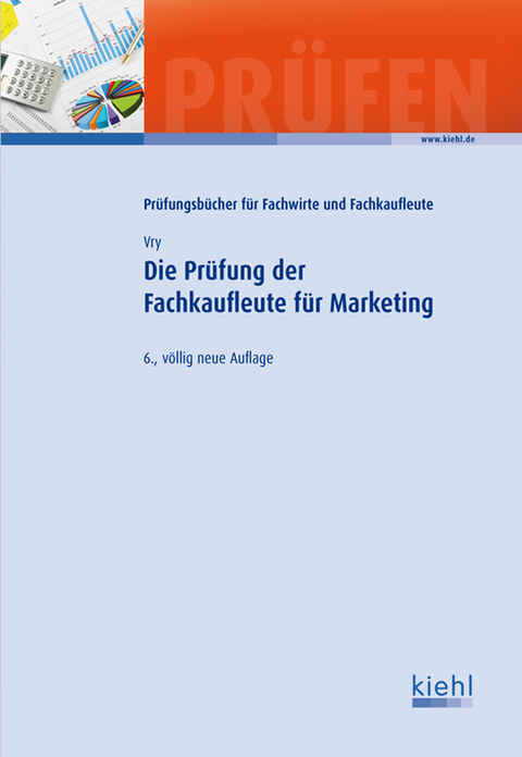 Die Prüfung der Fachkaufleute für Marketing