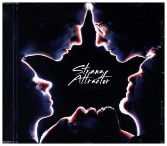 Strange Attractor, 1 Audio-CD -  Alphaville