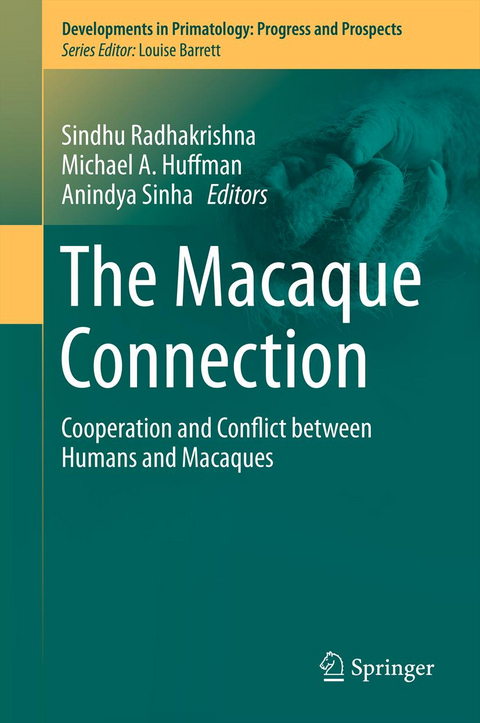 The Macaque Connection - 