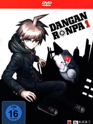 Dangan Ronpa. Vol.1, 1 DVD